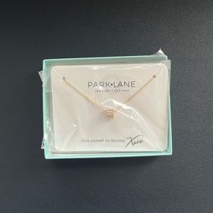 Park Lane gold necklace
